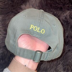 Ralph Lauren Baseball Cap